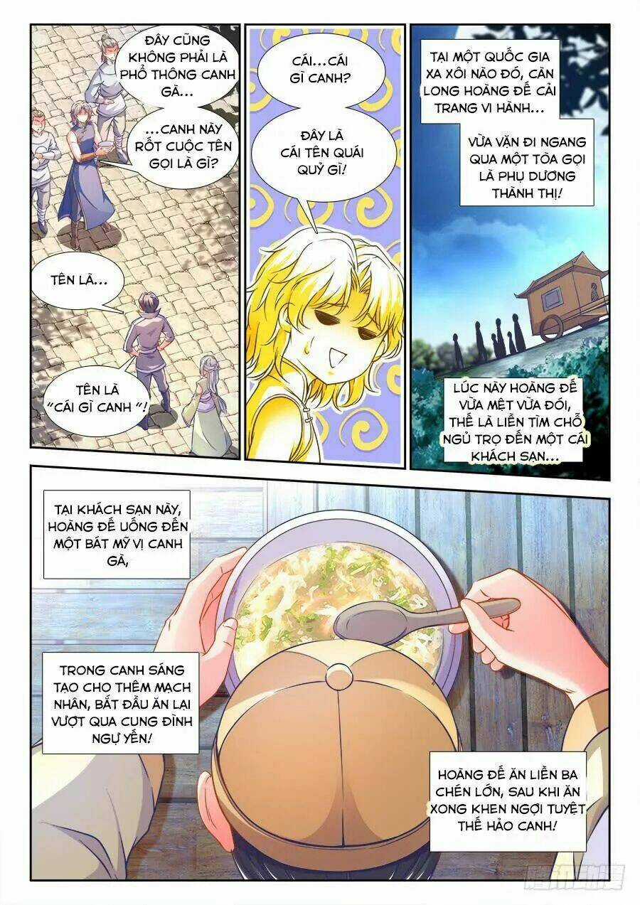 Thực Sắc Đại Lục - Chapter 236 - Trang 5