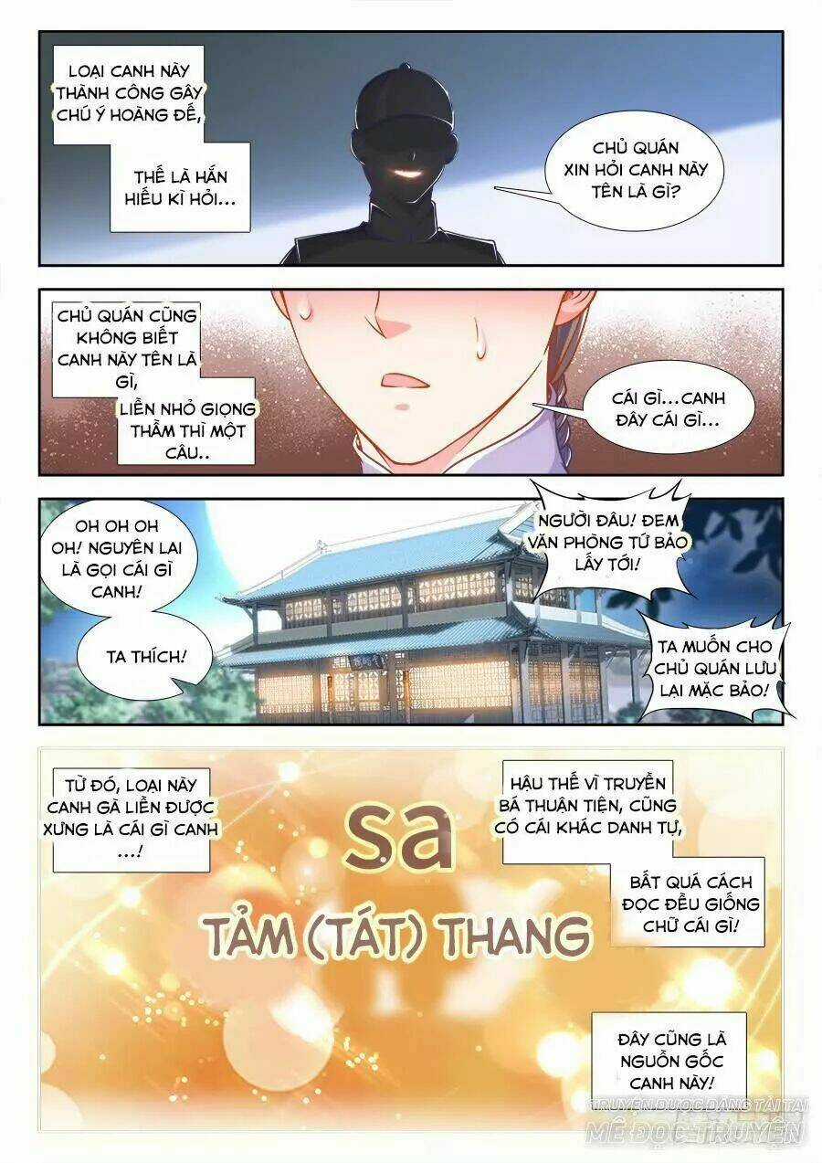Thực Sắc Đại Lục - Chapter 236 - Trang 6