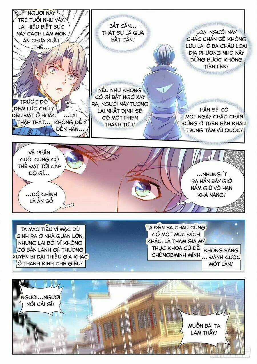 Thực Sắc Đại Lục - Chapter 236 - Trang 7