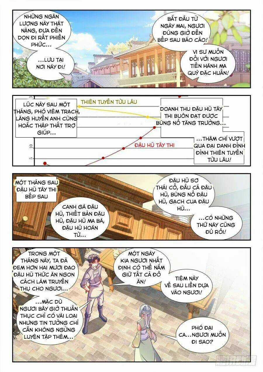 Thực Sắc Đại Lục - Chapter 236 - Trang 10