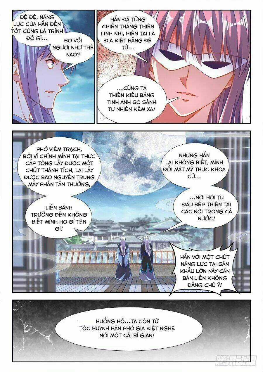 Thực Sắc Đại Lục - Chapter 237 - Trang 3