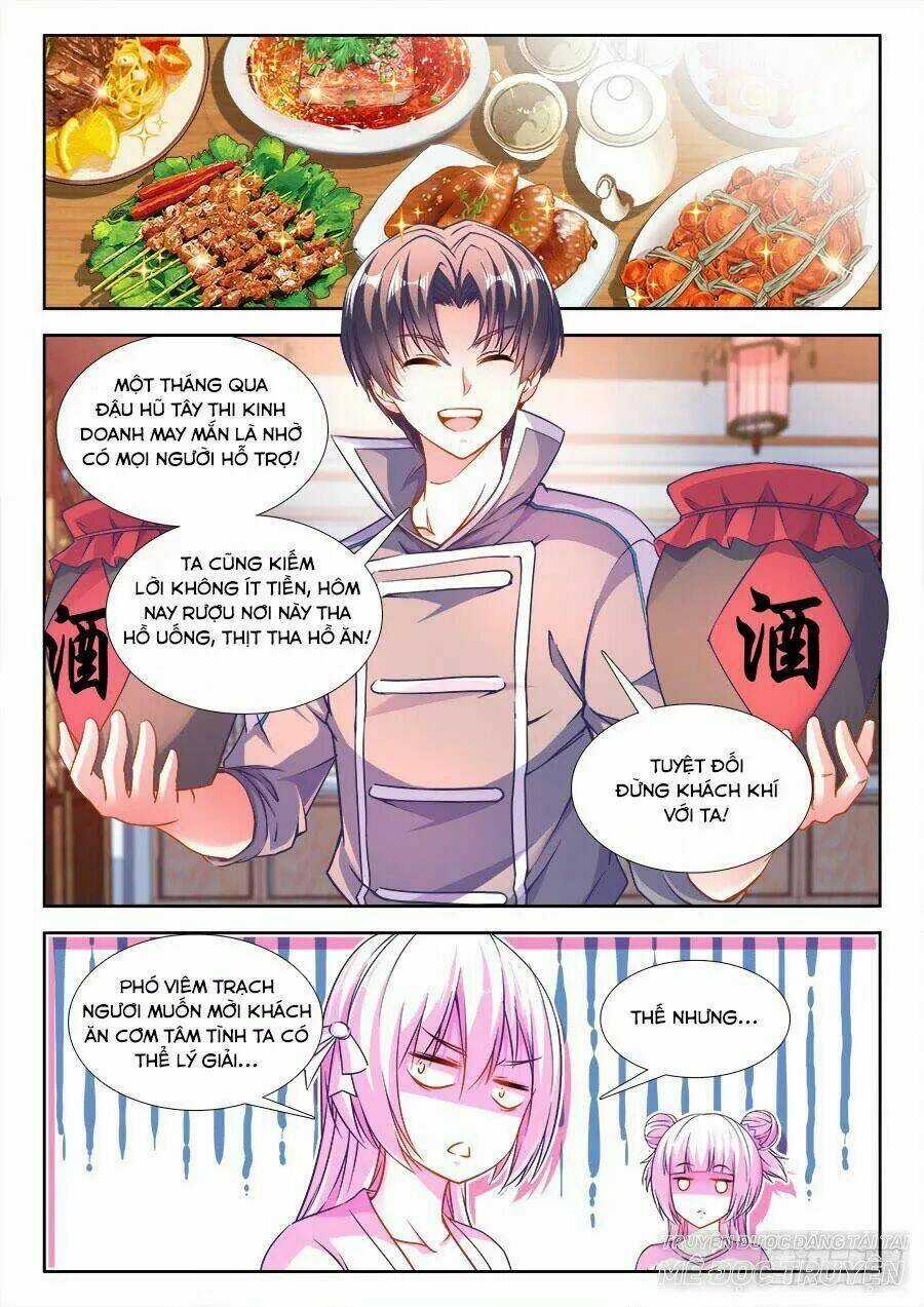 Thực Sắc Đại Lục - Chapter 237 - Trang 6