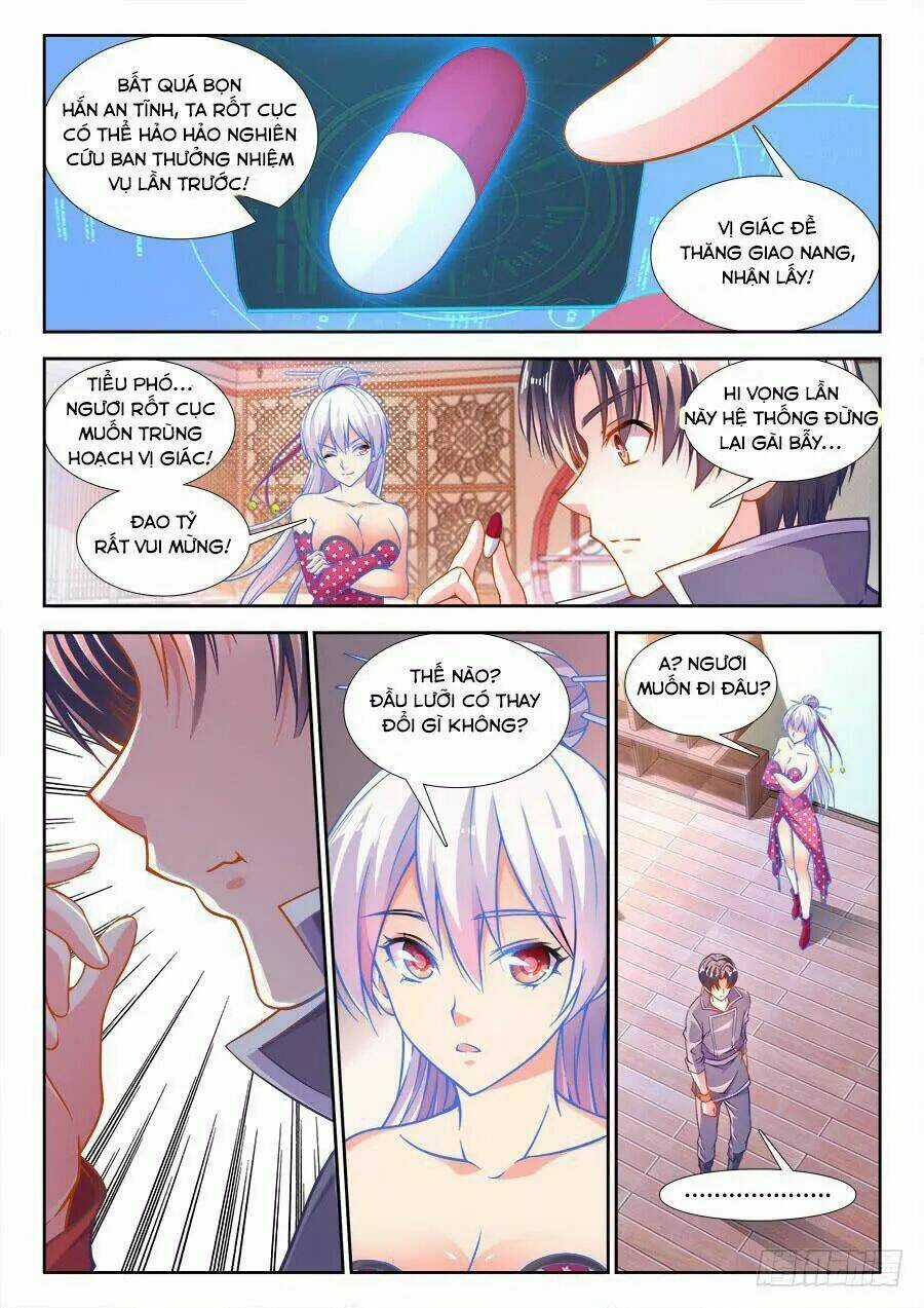 Thực Sắc Đại Lục - Chapter 237 - Trang 9