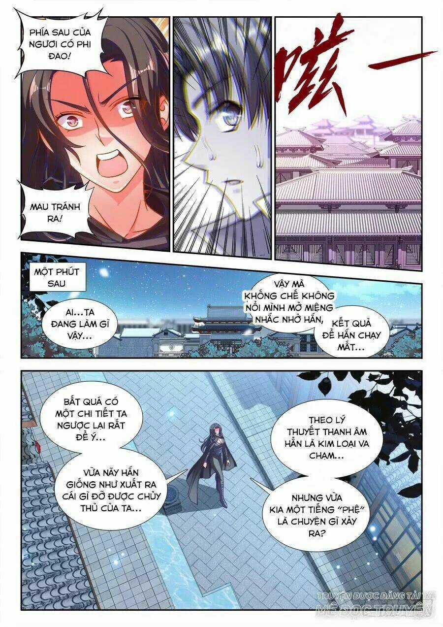 Thực Sắc Đại Lục - Chapter 238 - Trang 11