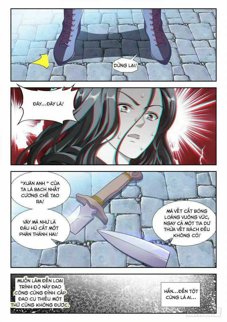 Thực Sắc Đại Lục - Chapter 238 - Trang 12