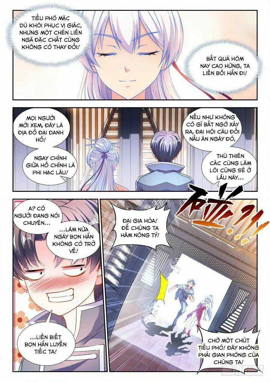 Thực Sắc Đại Lục - Chapter 238 - Trang 5