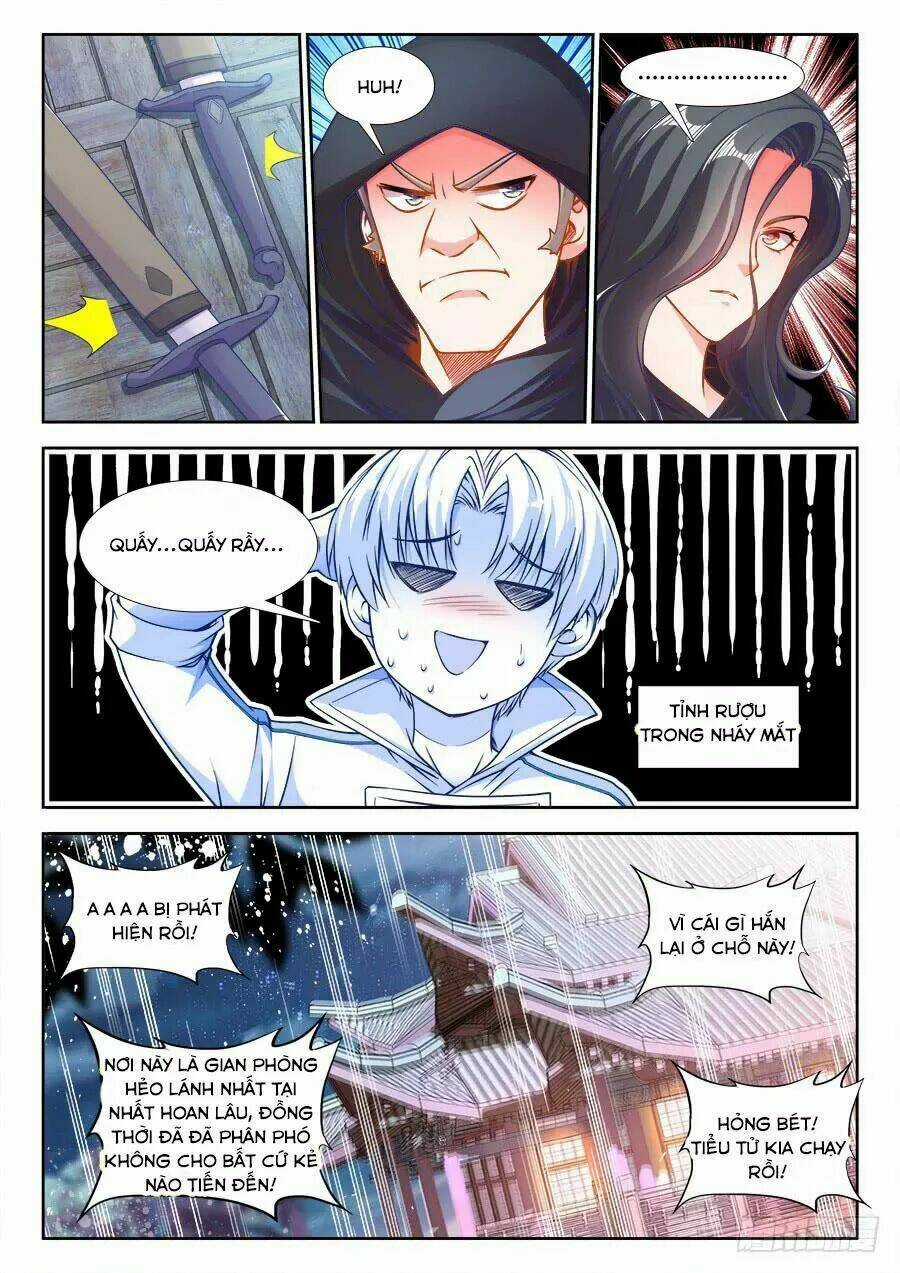 Thực Sắc Đại Lục - Chapter 238 - Trang 7