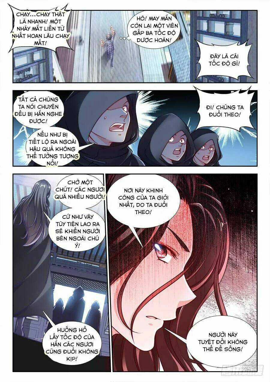 Thực Sắc Đại Lục - Chapter 238 - Trang 8