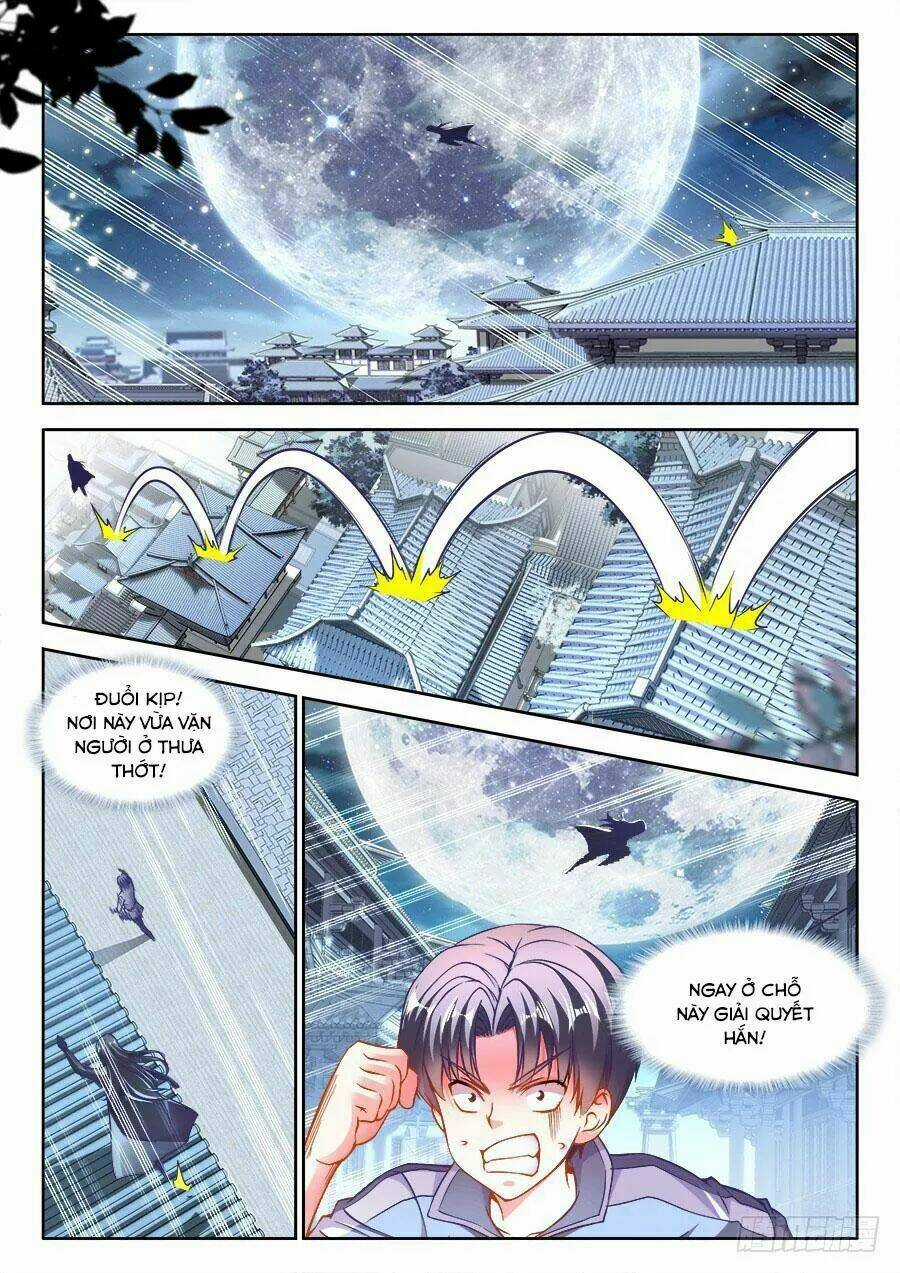 Thực Sắc Đại Lục - Chapter 238 - Trang 9