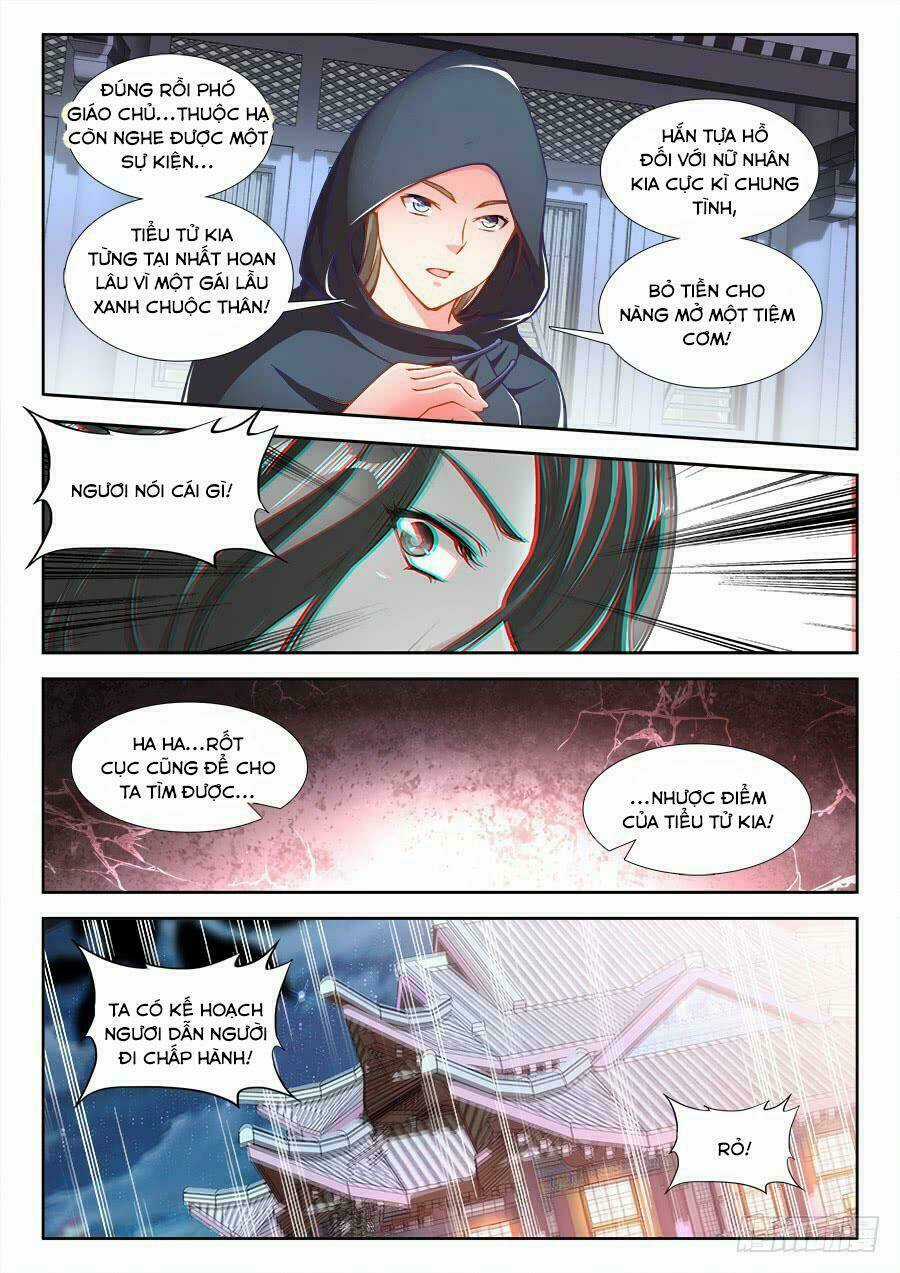 Thực Sắc Đại Lục - Chapter 239 - Trang 6