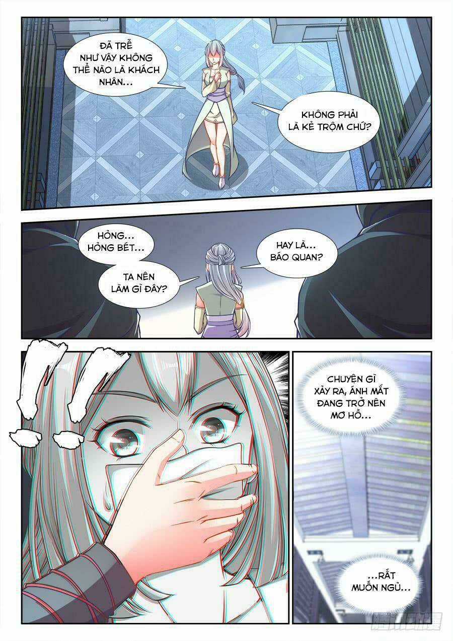 Thực Sắc Đại Lục - Chapter 239 - Trang 8