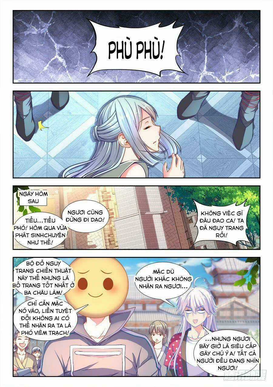 Thực Sắc Đại Lục - Chapter 239 - Trang 9