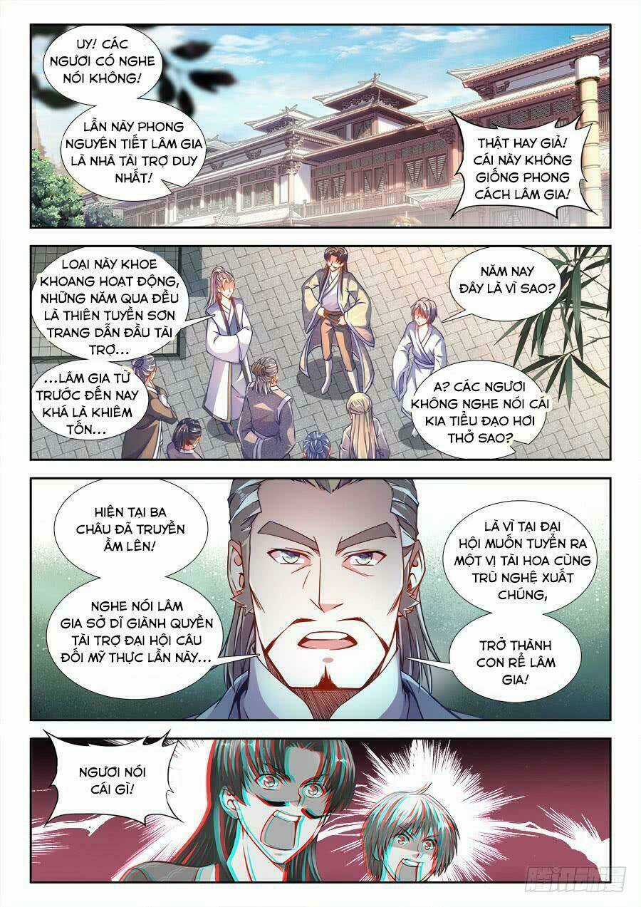 Thực Sắc Đại Lục - Chapter 240 - Trang 2