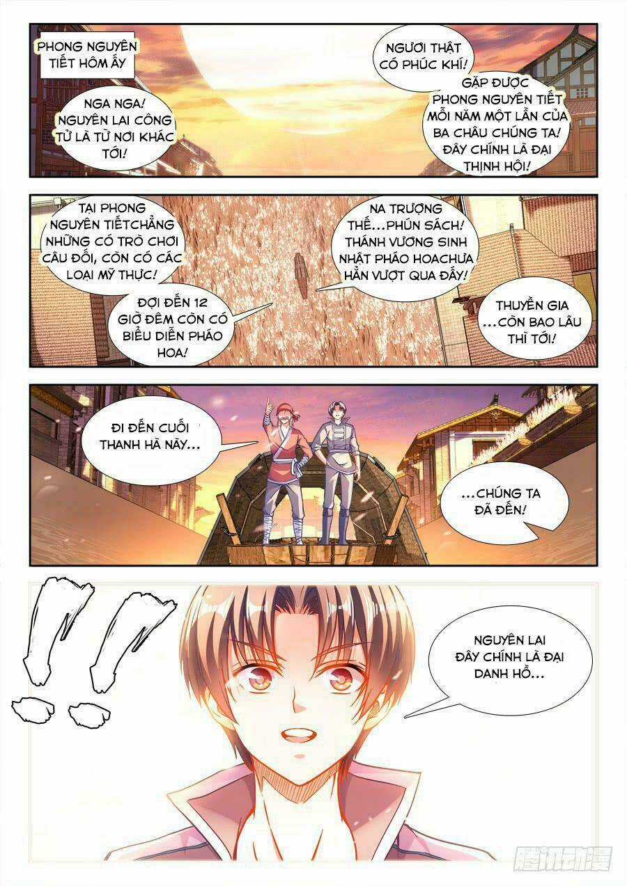 Thực Sắc Đại Lục - Chapter 240 - Trang 12