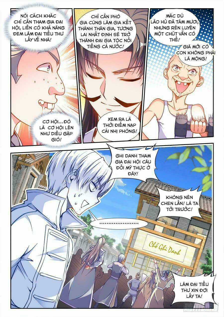 Thực Sắc Đại Lục - Chapter 240 - Trang 3