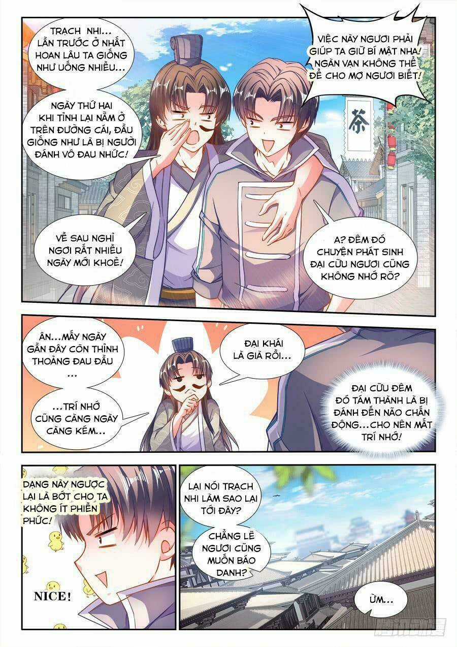 Thực Sắc Đại Lục - Chapter 240 - Trang 5