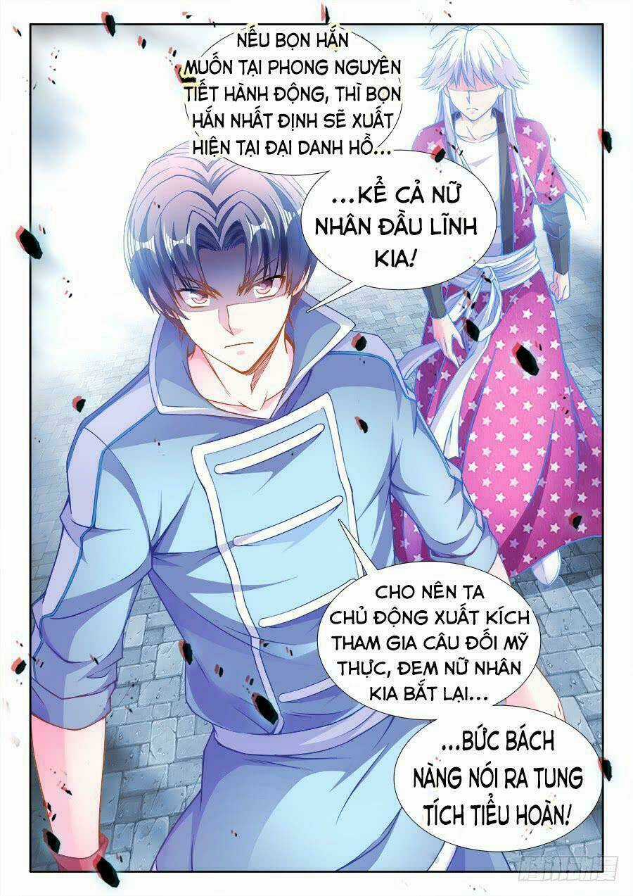 Thực Sắc Đại Lục - Chapter 240 - Trang 8