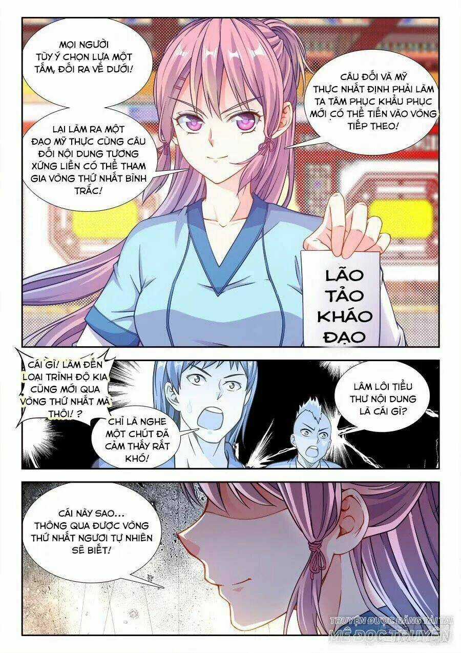 Thực Sắc Đại Lục - Chapter 241 - Trang 11