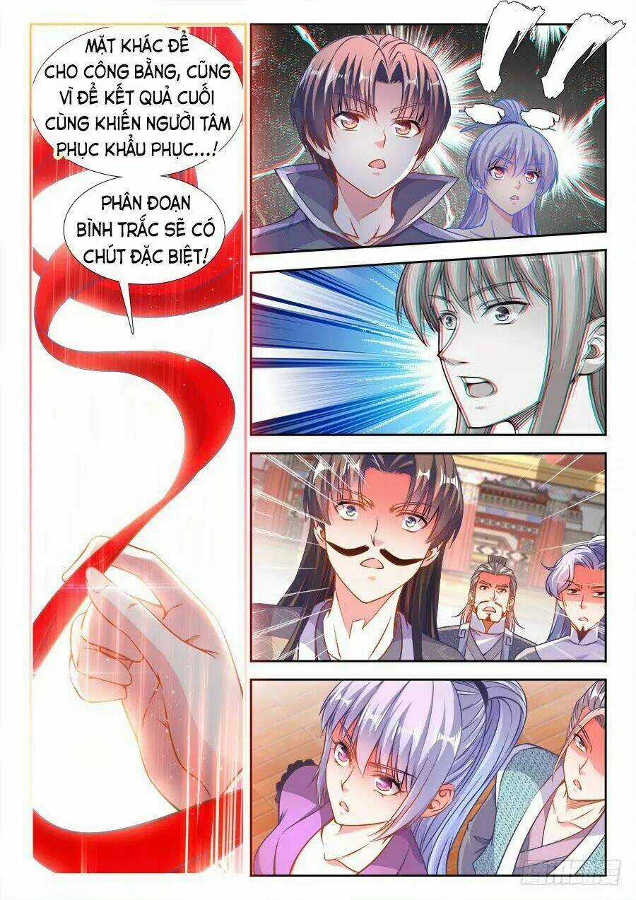 Thực Sắc Đại Lục - Chapter 241 - Trang 12