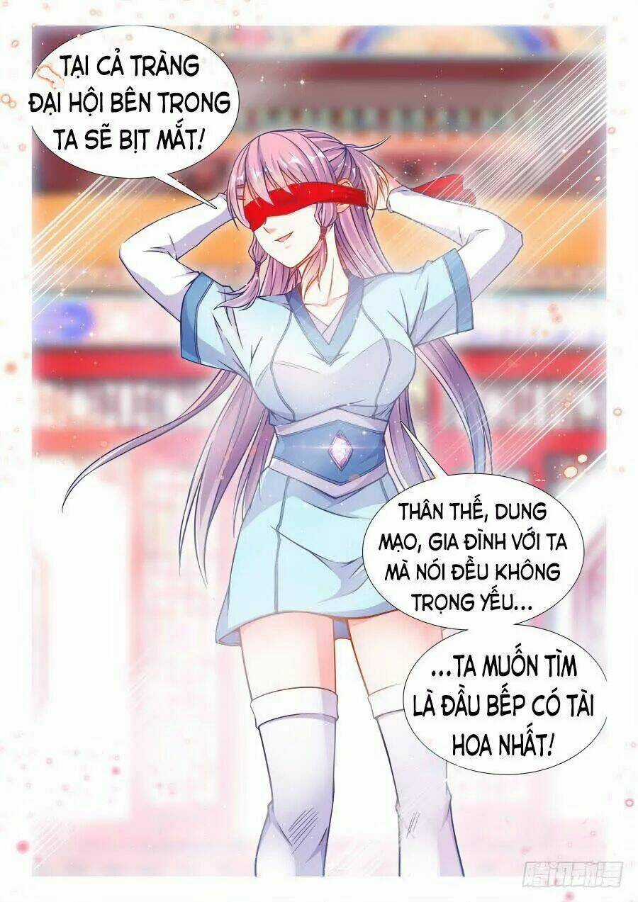 Thực Sắc Đại Lục - Chapter 241 - Trang 13