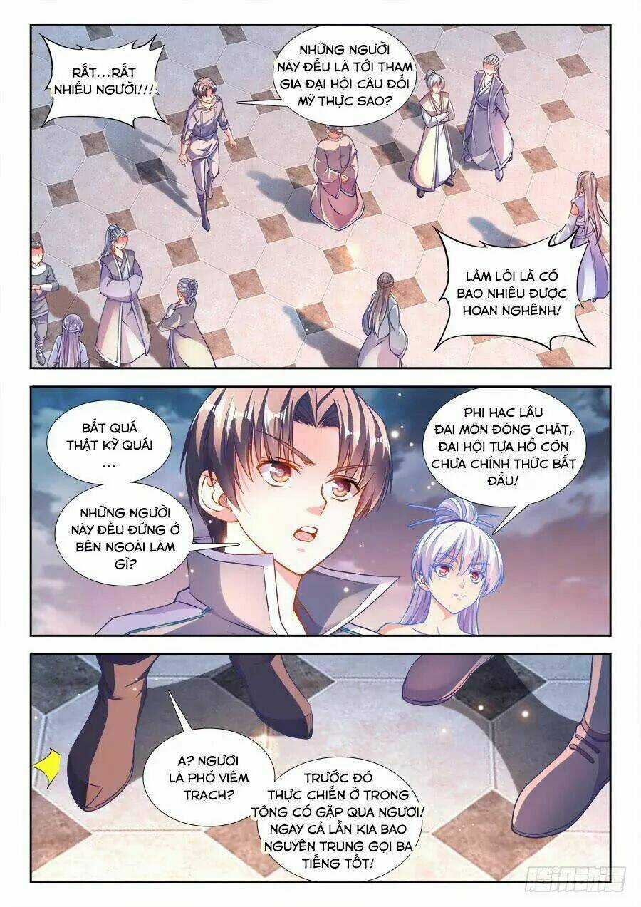 Thực Sắc Đại Lục - Chapter 241 - Trang 3