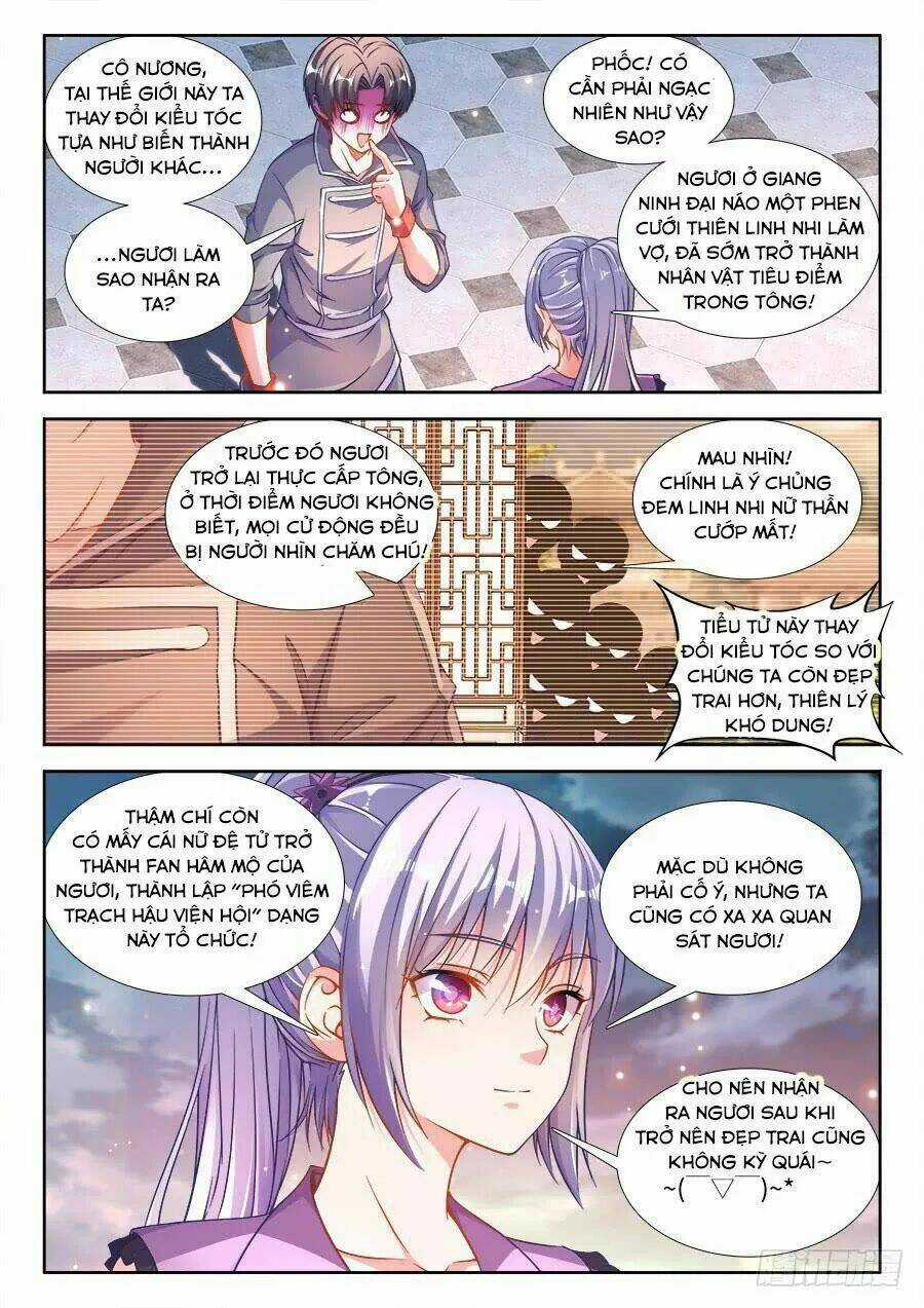 Thực Sắc Đại Lục - Chapter 241 - Trang 5