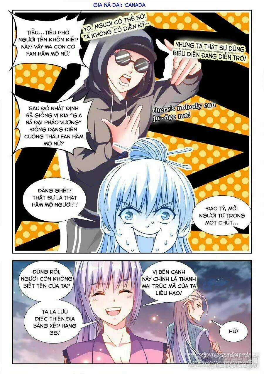 Thực Sắc Đại Lục - Chapter 241 - Trang 6