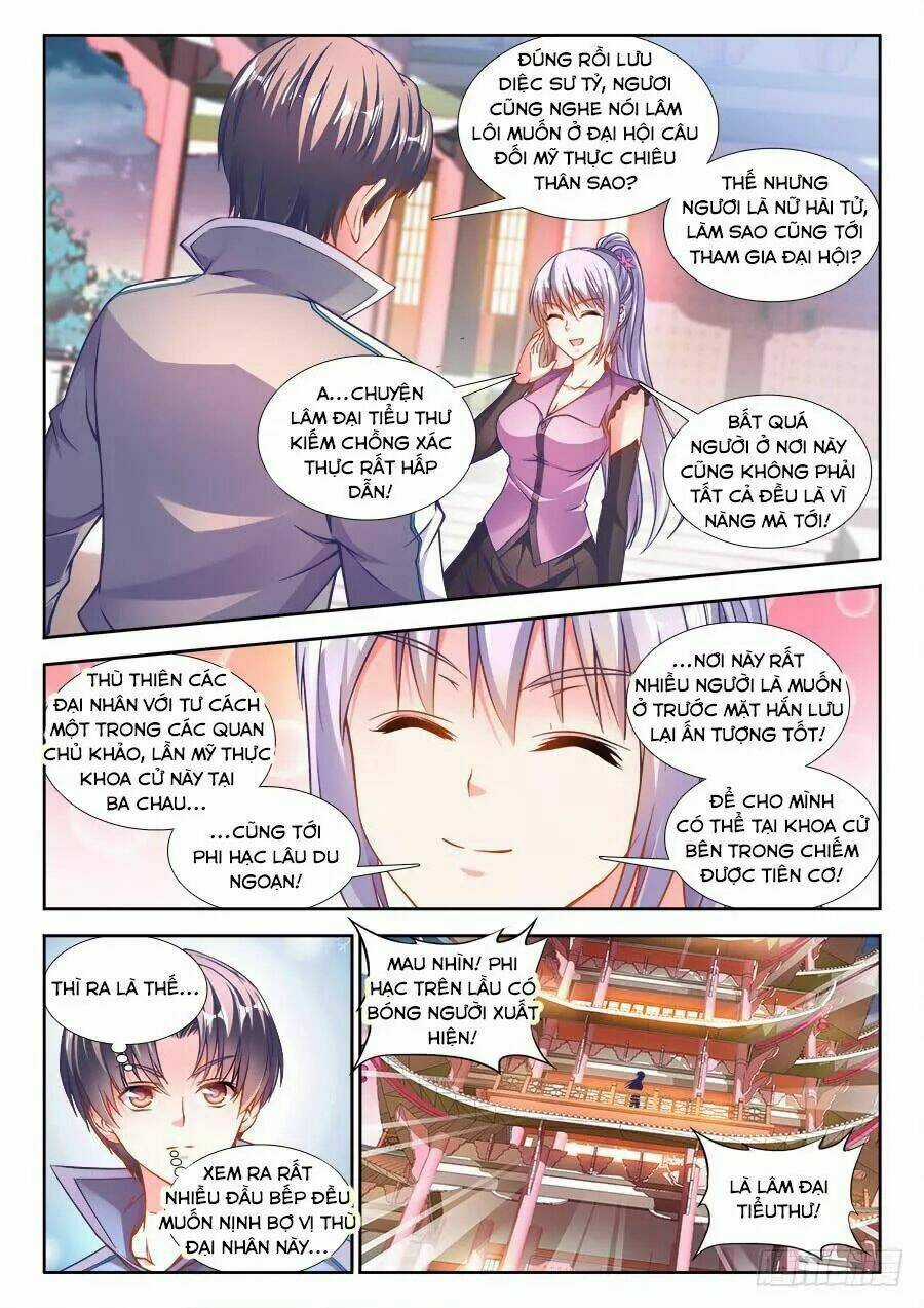 Thực Sắc Đại Lục - Chapter 241 - Trang 7