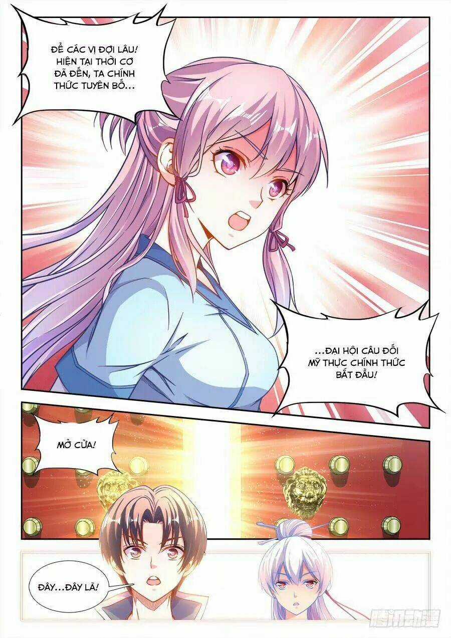 Thực Sắc Đại Lục - Chapter 241 - Trang 8