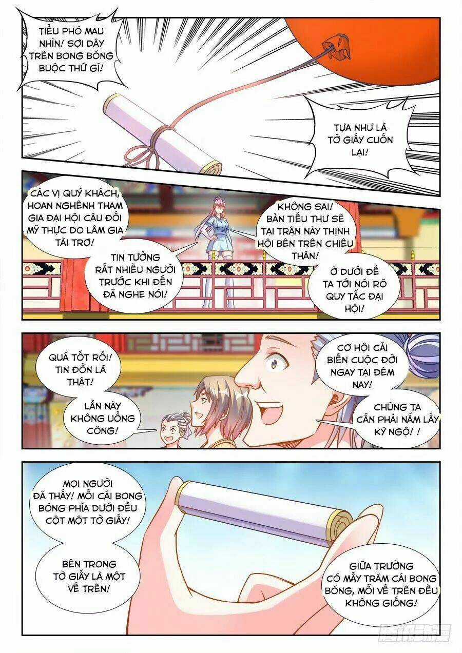 Thực Sắc Đại Lục - Chapter 241 - Trang 10