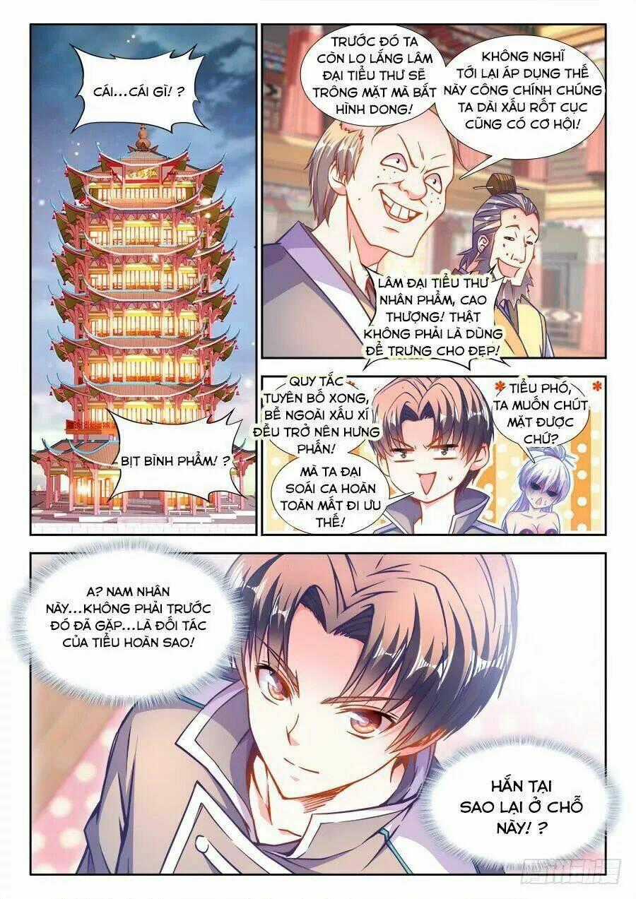 Thực Sắc Đại Lục - Chapter 242 - Trang 2