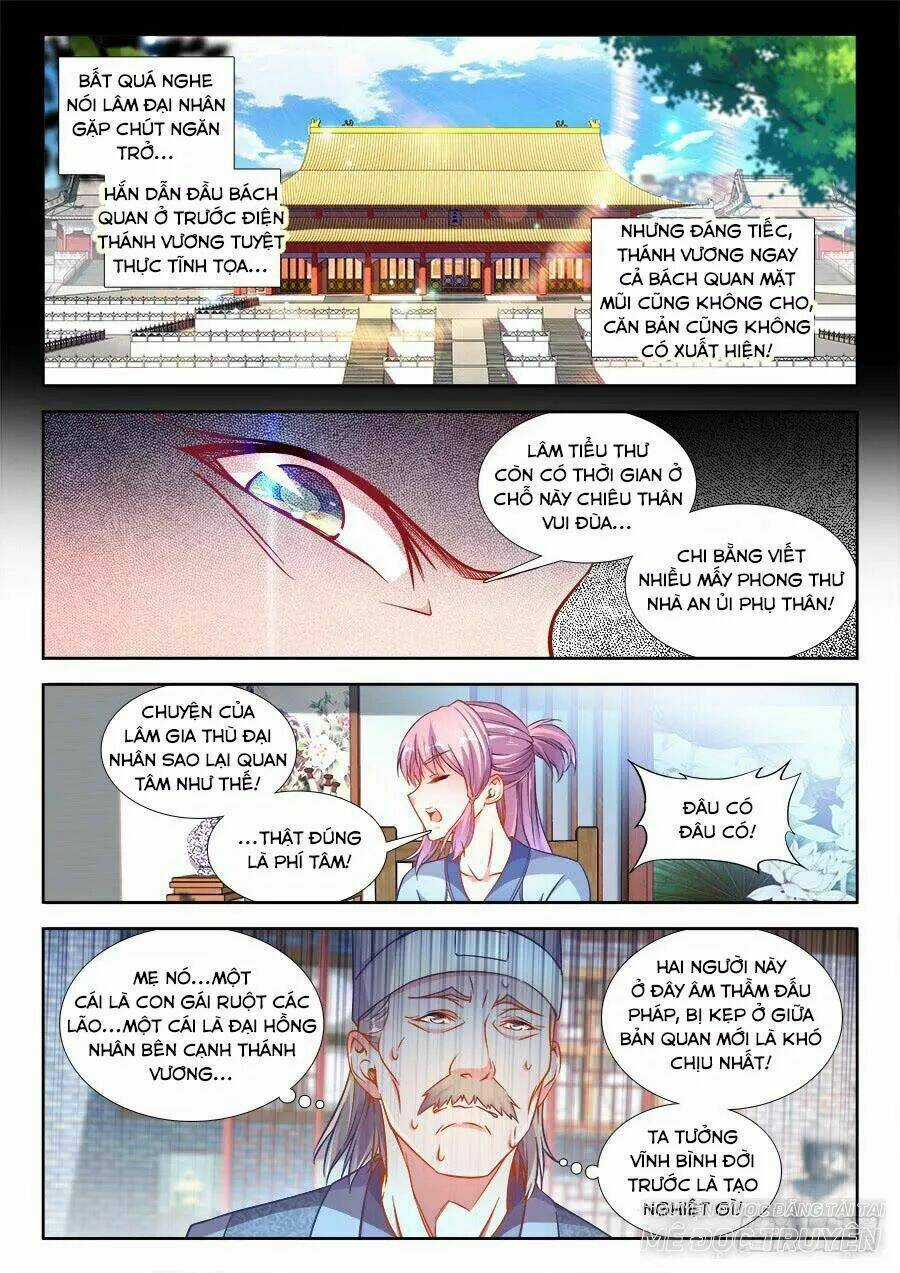 Thực Sắc Đại Lục - Chapter 242 - Trang 11