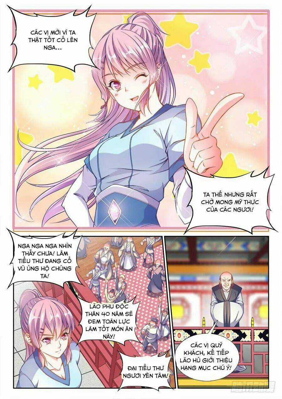 Thực Sắc Đại Lục - Chapter 242 - Trang 4