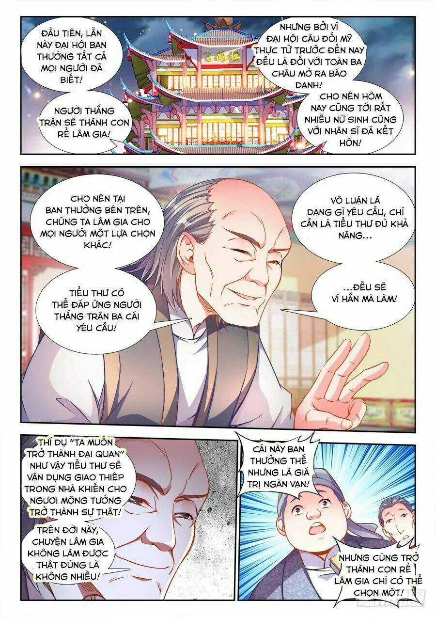 Thực Sắc Đại Lục - Chapter 242 - Trang 5