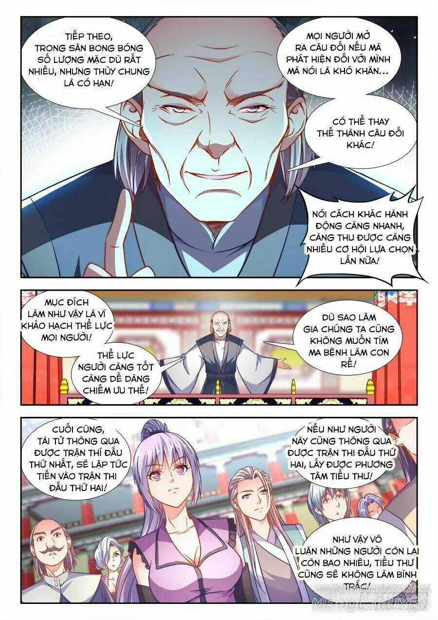 Thực Sắc Đại Lục - Chapter 242 - Trang 6