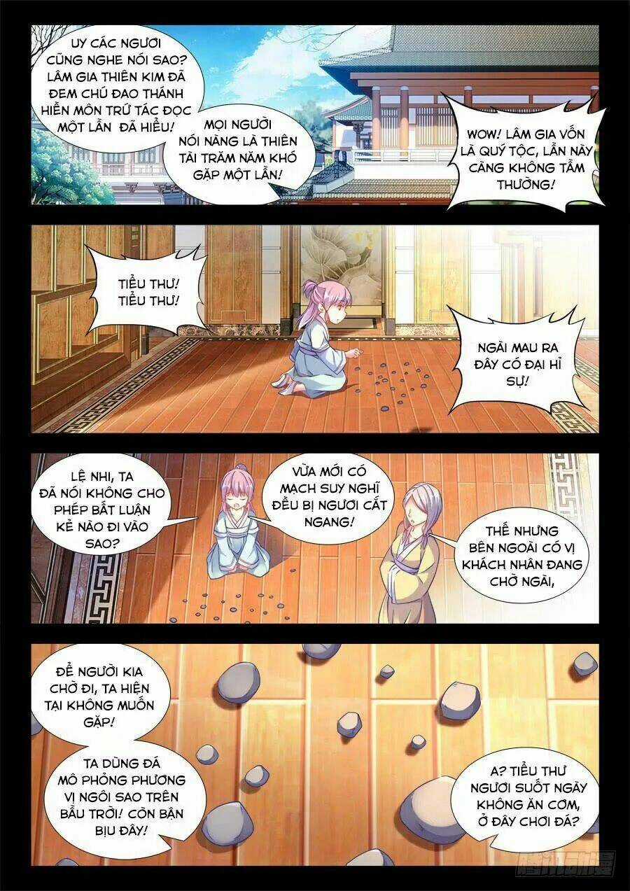 Thực Sắc Đại Lục - Chapter 243 - Trang 2