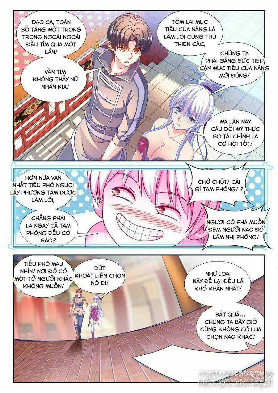 Thực Sắc Đại Lục - Chapter 243 - Trang 11