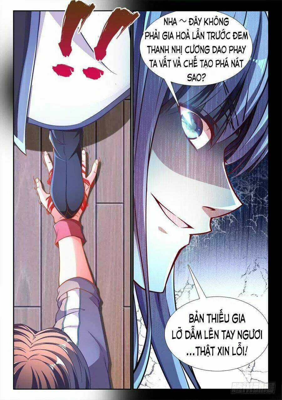 Thực Sắc Đại Lục - Chapter 243 - Trang 13