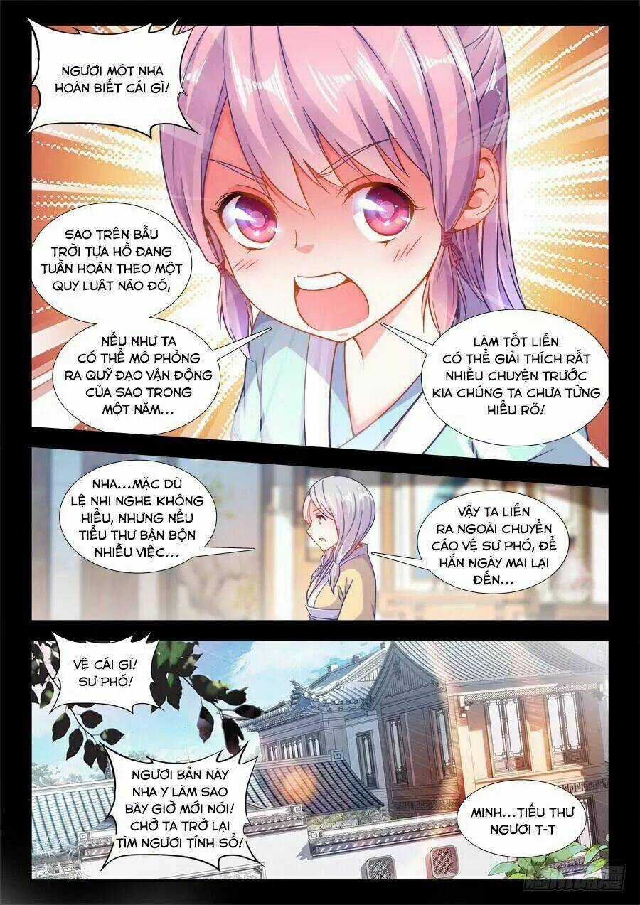 Thực Sắc Đại Lục - Chapter 243 - Trang 3