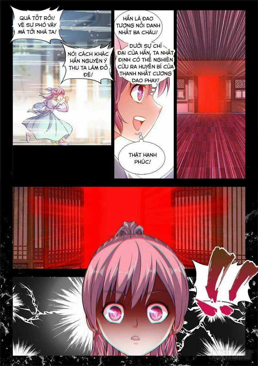 Thực Sắc Đại Lục - Chapter 243 - Trang 4