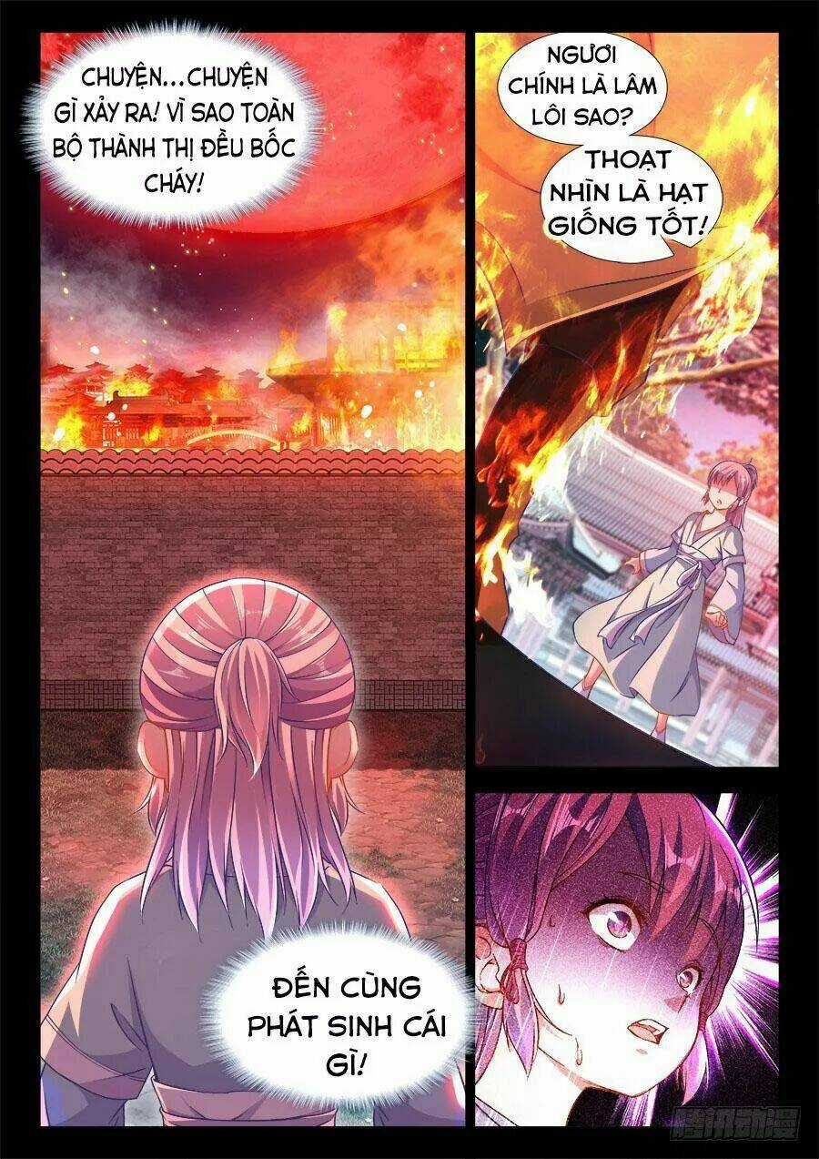 Thực Sắc Đại Lục - Chapter 243 - Trang 5