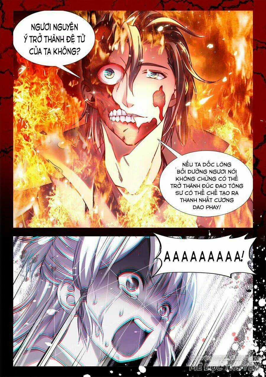 Thực Sắc Đại Lục - Chapter 243 - Trang 6