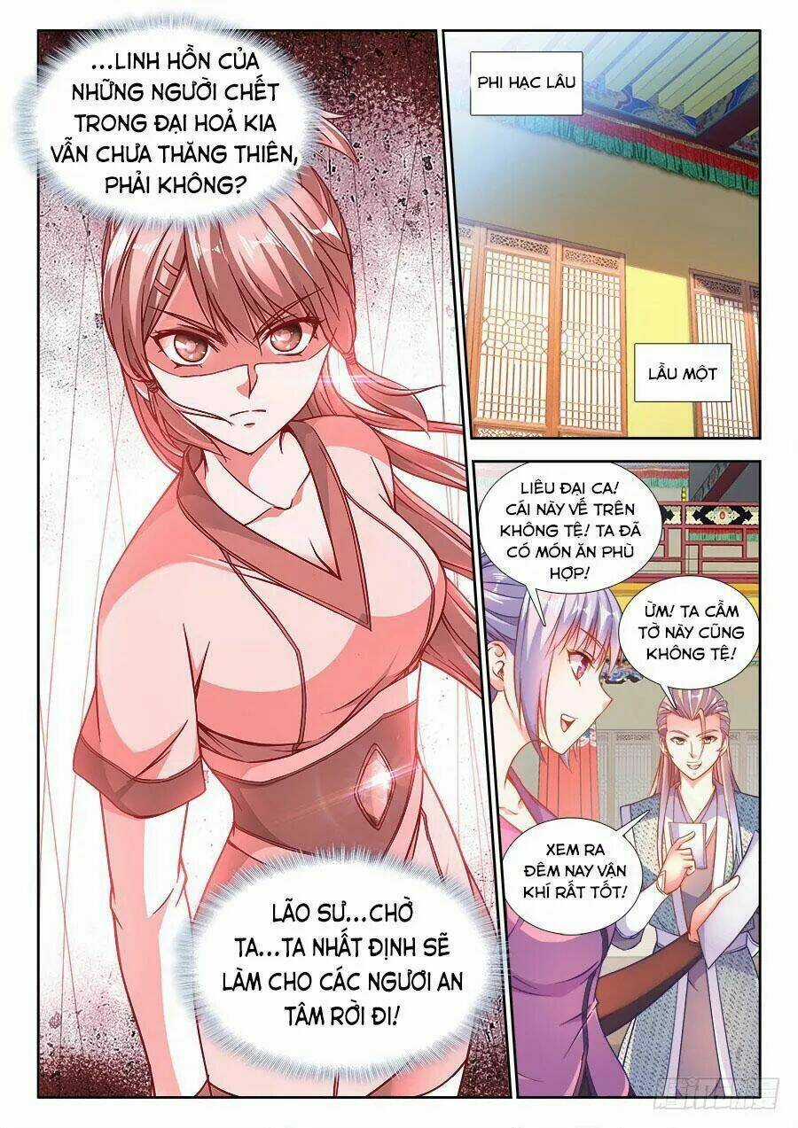 Thực Sắc Đại Lục - Chapter 243 - Trang 9