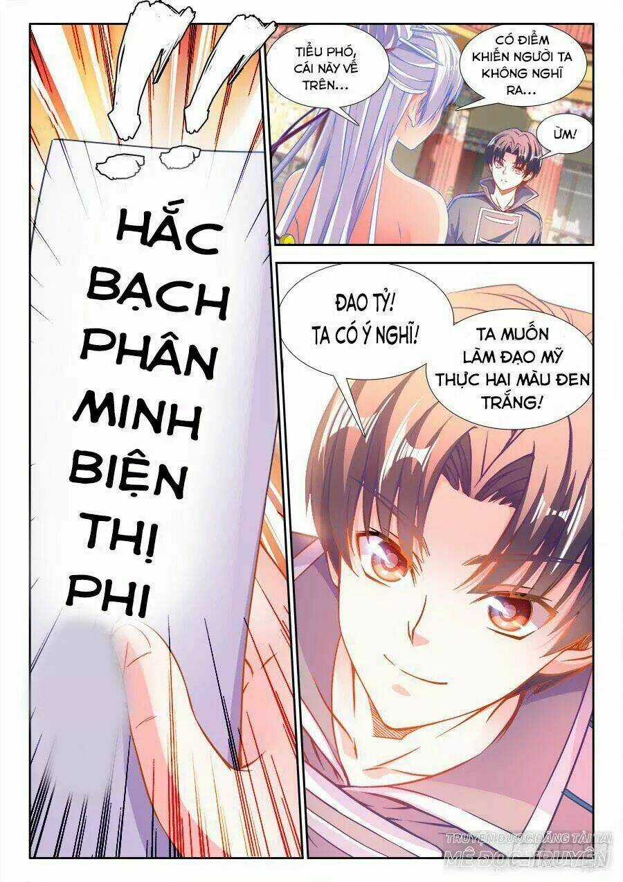 Thực Sắc Đại Lục - Chapter 244 - Trang 11