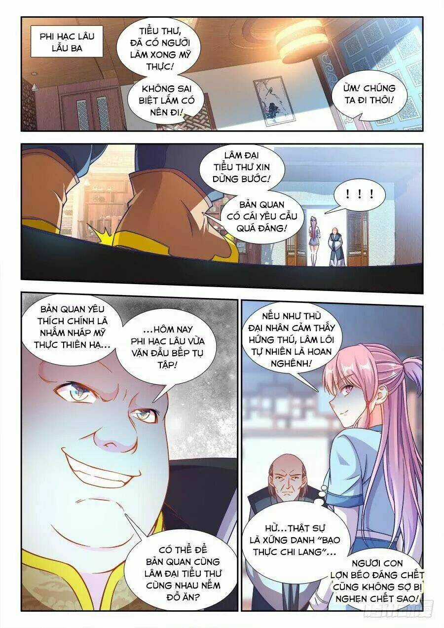 Thực Sắc Đại Lục - Chapter 244 - Trang 12