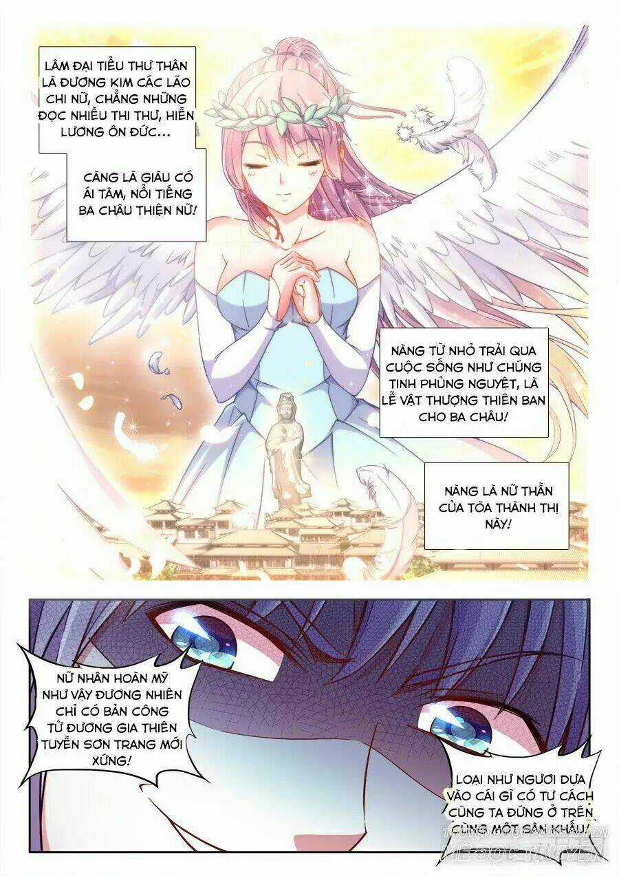 Thực Sắc Đại Lục - Chapter 244 - Trang 6