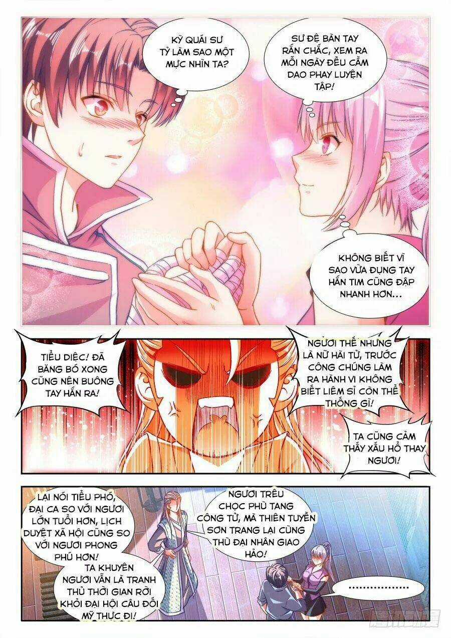 Thực Sắc Đại Lục - Chapter 244 - Trang 7