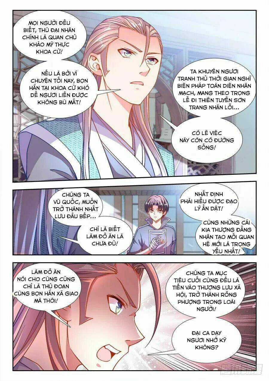 Thực Sắc Đại Lục - Chapter 244 - Trang 8