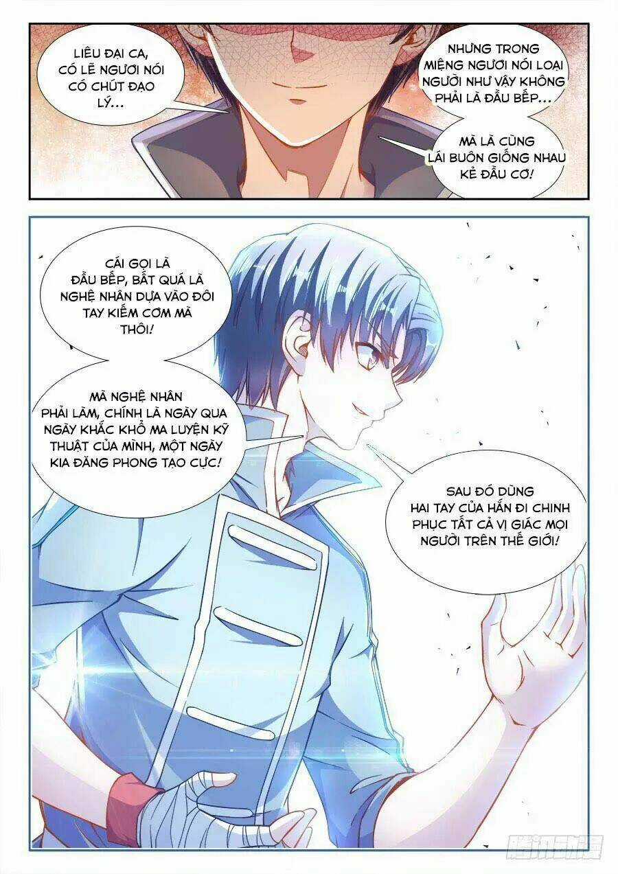 Thực Sắc Đại Lục - Chapter 244 - Trang 9