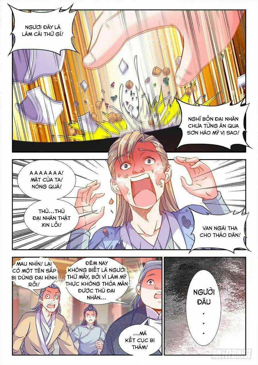 Thực Sắc Đại Lục - Chapter 245 - Trang 2